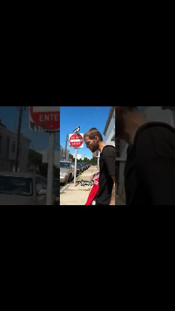 Walker gives an Interview #viralshorts