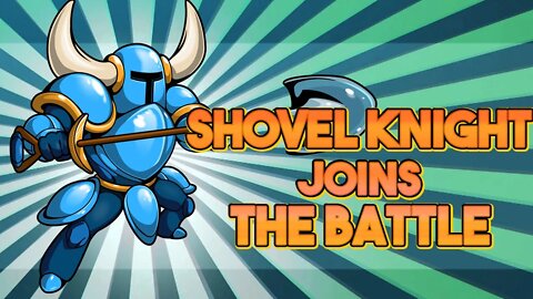 Shovel Knight is in Rivals of Aether?!?! | Mew2king and Salem Stream Highlights