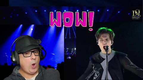 😱 Mind-Blowing Performance! Dimash Kudaibergen & Igor Krutoy - Olimpico 🎵🔥 | REACTION