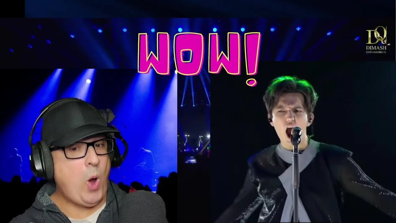 😱 Mind-Blowing Performance! Dimash Kudaibergen & Igor Krutoy - Olimpico 🎵🔥 | REACTION