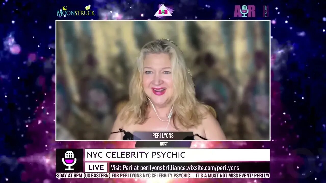 NYC Celebrity Psychic - August 23, 2023