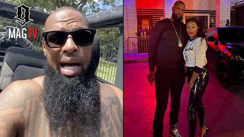 "I Flirt Wit People" Slim Thug Clears The Air On Whether He Smashed His Stalker! 🤷🏾‍♂️