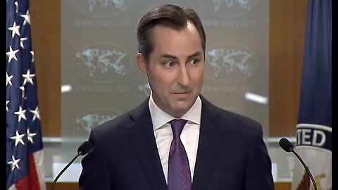 Reporter Lights up State Dept. Spox After He Tries Blaming Trump for $6 Billion Bide