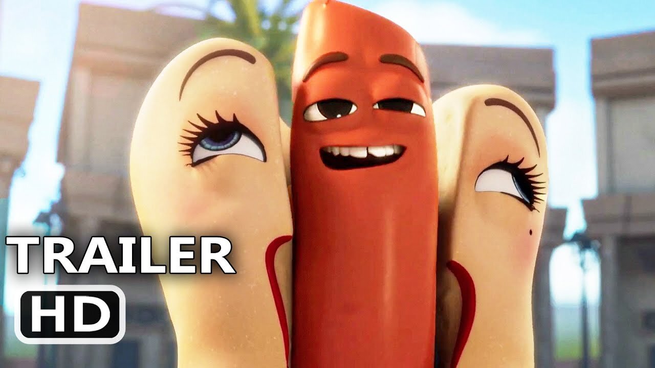 Sausage Party 2: Foodtopia - Trailer