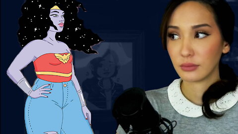 Fat Wonder Woman: DC Goes Fat Acceptance | Ep 217