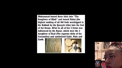 WHO IS ALLAH…ALLAT (decoded)