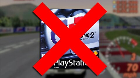 Why I Don't Play Gran Turismo 2