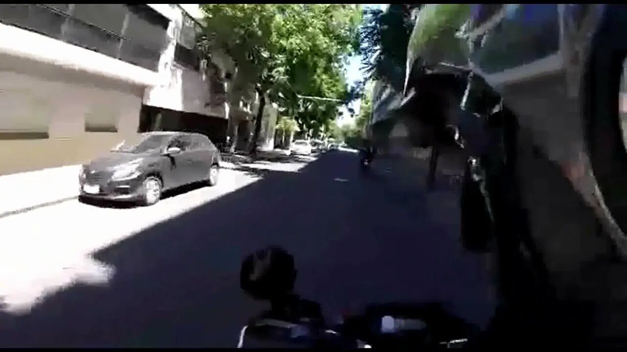 Action Packed Insane Video Police Chasing Sicario