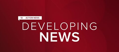 LVMPD on the scene of a homicide