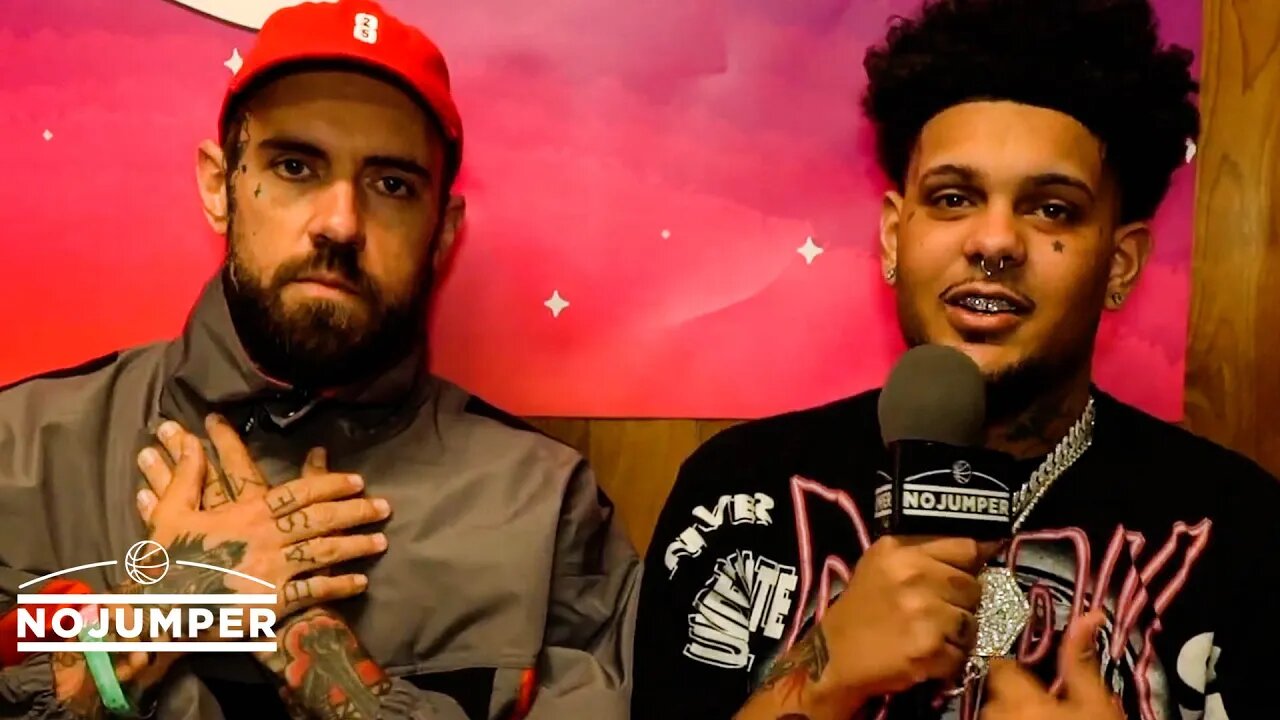 Smokepurpp and Adam22 Talk Getting Top at IHOP & More
