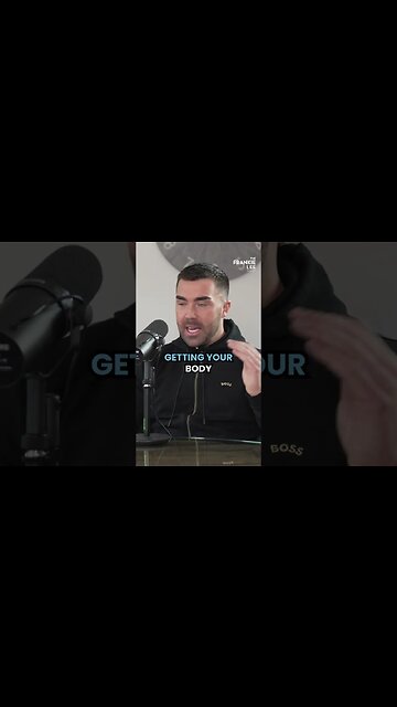 Get in physical shape 💪