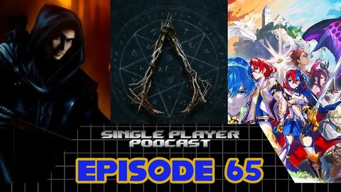 Single Player Podcast Ep. 65: Eidos Retains Their IPs, Ubisoft Forward, Nintendo Direct & More!