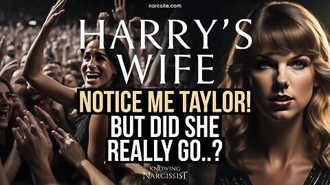 Meghan Markle : Notice Me Taylor! But Did She Really Go?