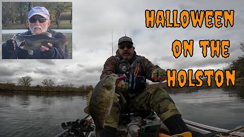 Halloween on the Holston