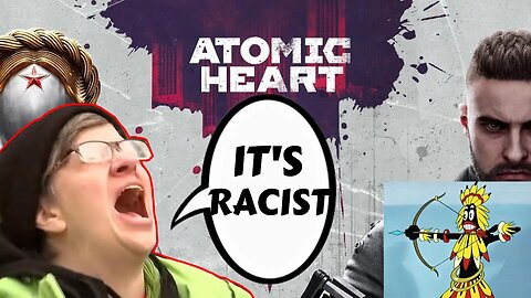 What's the Truth Behind the Racism Allegations in Atomic Heart?