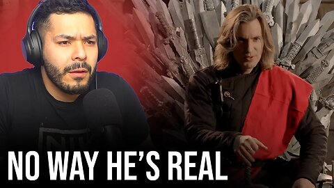 Is @GeoffCastellucci real? THE RAINS OF CASTAMERE (Reaction!)