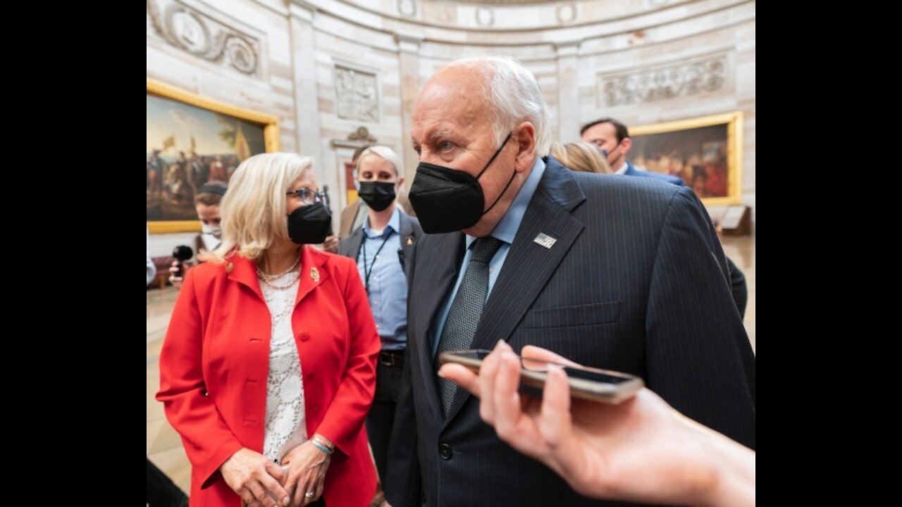Dick Cheney 'Deeply Disappointed' in GOP Leadership
