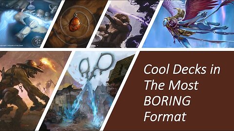 Top 5 Coolest Pioneer Decks in Today's Metagame