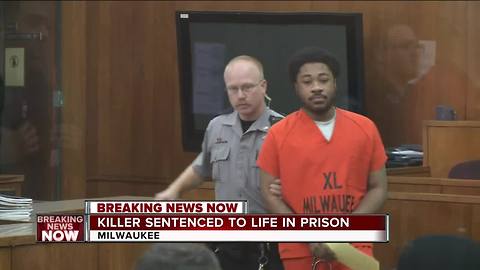 Dwayne Chaney sentenced to life in prison
