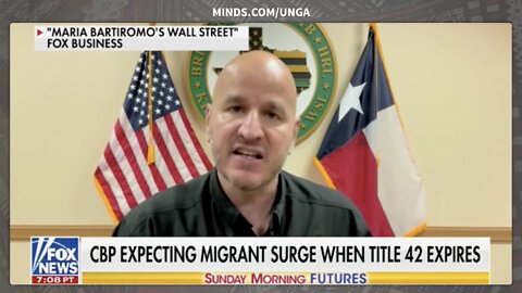 Sen. Bill Hagerty: When Title 42 Ends on May 23rd Southern Border Will Collapse