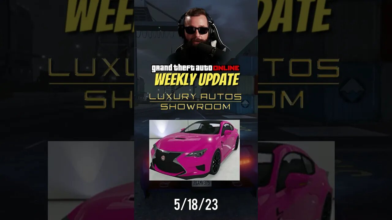 TRIPLE BONUSES • GTA Online | Rob Himself