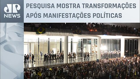 Para 39%, manifestações de 2013 mudaram forma de escolher políticos, diz pesquisa Ipec