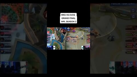 GRAND FINAL SEASON 2 MPL !!