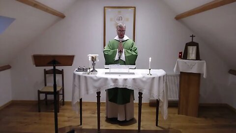 3 septembre - Messe dominicale en provenance de la France