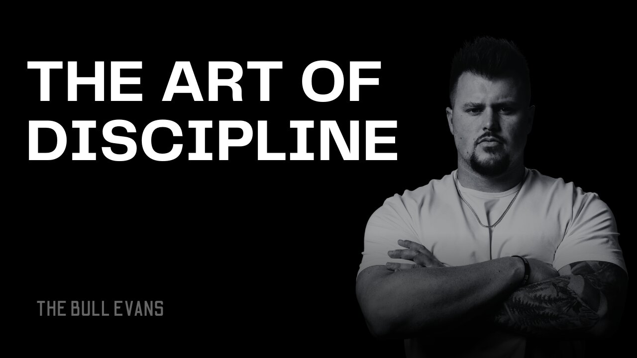 Mastering The Art Of Self Discipline