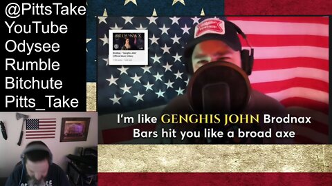 Stone Miller Brodnax Music 16 Bar Challenge 2 Reaction