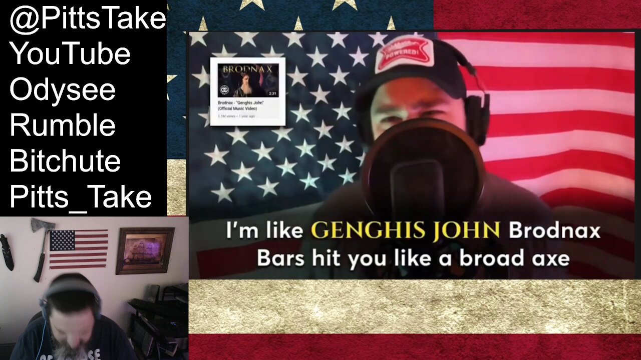 Stone Miller Brodnax Music 16 Bar Challenge 2 Reaction