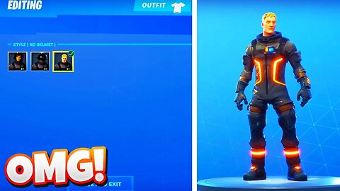 How To Unlock "DARK VOYAGER" Styles In Fortnite! (New Skin Styles In Fortnite!)