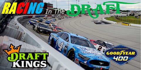 Darlington Pre Race (Show 12)