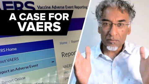 Setty Report: Why We Can't Dismiss VAERS Data