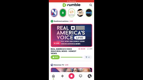 RUMBLE GLITCHES OR CENSORING THE TRUTH