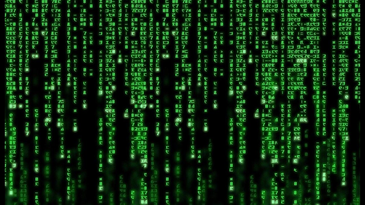 The Matrix Original Trailer - (Keeny Remix) (feat. The Beatles)