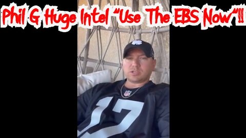 Phil Godlewski Huge Intel "Use The EBS Now"!!