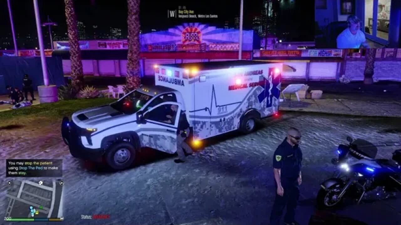 LSPDFR PATROL .... MONEY TRUCK GRAB!!!!!!