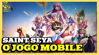 SAINT SEYA AWAKENING MOBILE O MELHOR JOGO DE CAVALEIROS DO ZODÍACO PARA CELULAR
