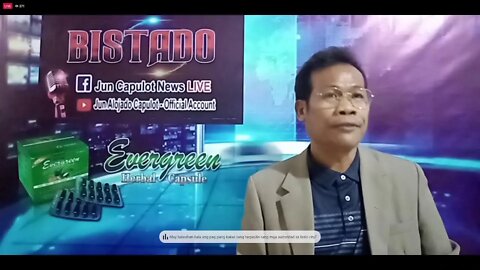 BISTADO with Jun Capulot | November 23, 2021