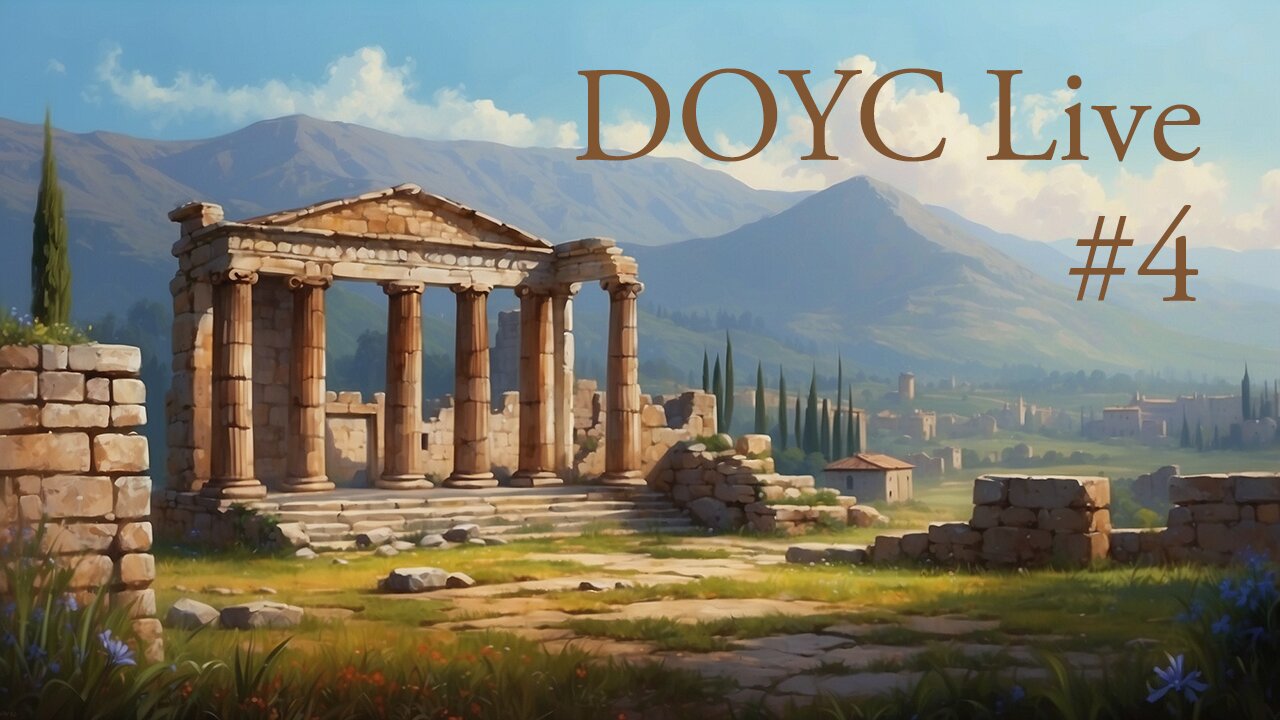 Escaping Romanized Christianity - Reformation 2.0, Session Four - Sabbath Service 02/03/2024