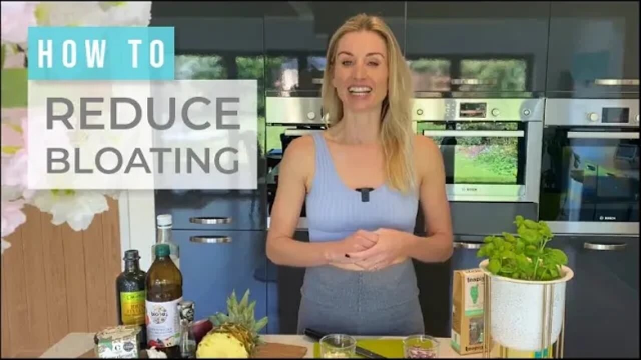 How to reduce bloating. Top tips and hacks fast!