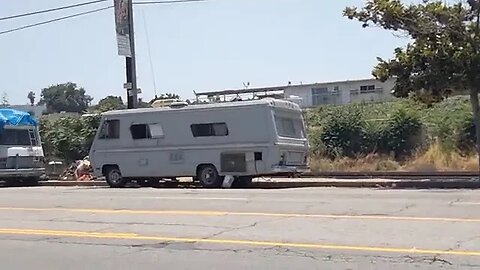 Remember last year's ordinance designed to get janky old motorhomes off of L.A. City Streets?