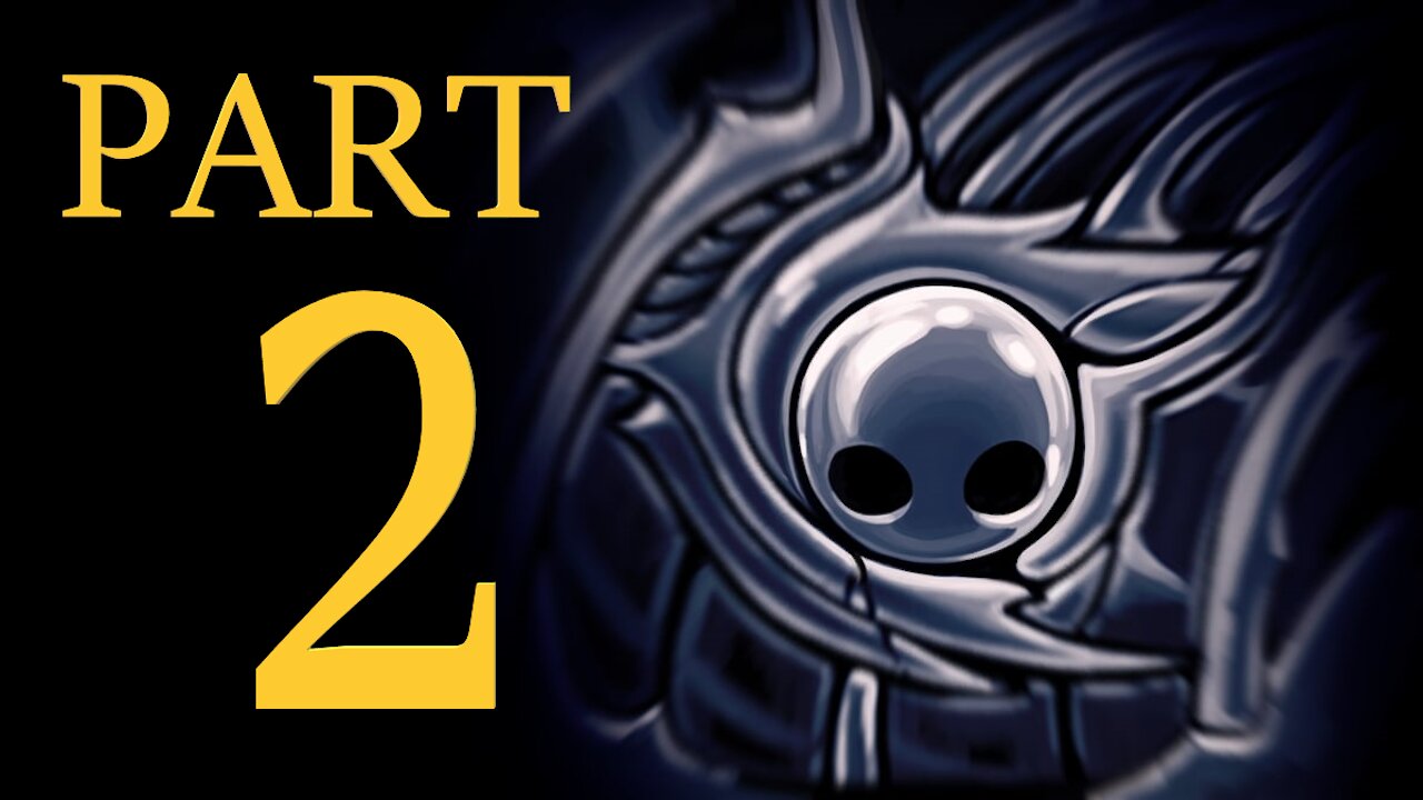 Hollow Knight - Steel Soul 100% Part 2