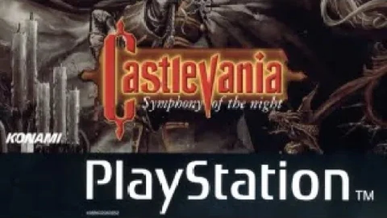 Castlevania: Symphony of the Night TV Commercial (Early 1997, 4K) #castlevanianocturne #adriantepes