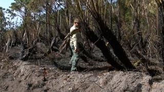 Firefighters prepare for Florida's dry season