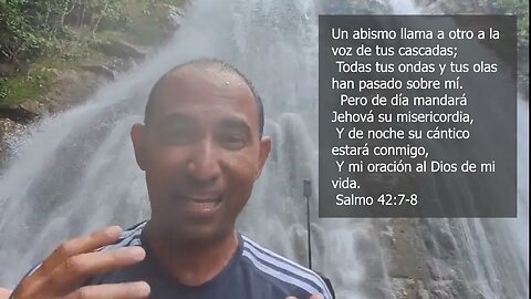 ¿Qué tienen que ver las Cataratas Bayoz con el libro de los Salmos?