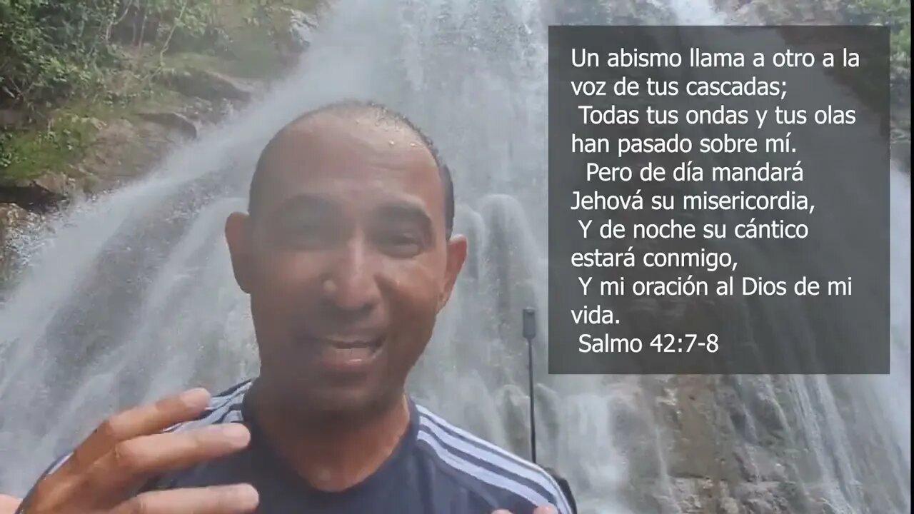 ¿Qué tienen que ver las Cataratas Bayoz con el libro de los Salmos?