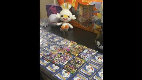 Pokémon Random Pack Opening!!