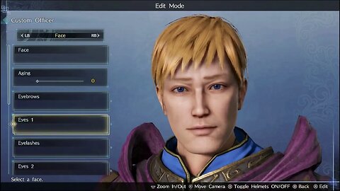 Jack Wheeler in Dynasty Warriors 9: Empires